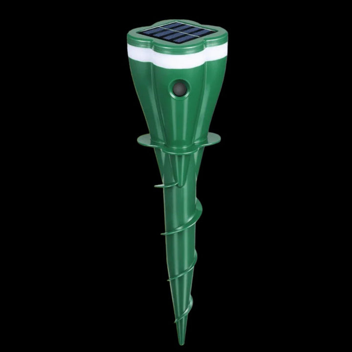 Havenholt Solar-Powered Pulse Garden Pest Repeller