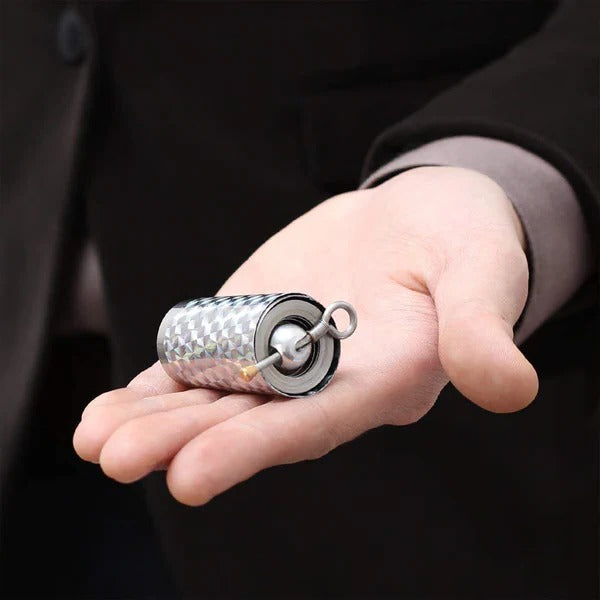 Havenholt Telescopic Metal Magic Staff for Stage Illusions