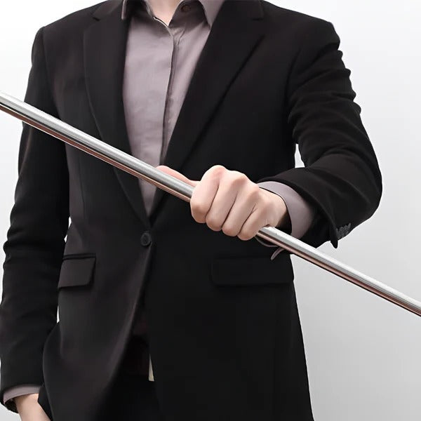 Havenholt Telescopic Metal Magic Staff for Stage Illusions