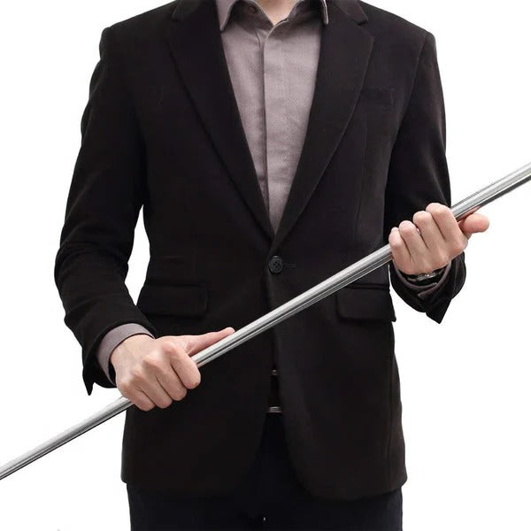 Havenholt Telescopic Metal Magic Staff for Stage Illusions
