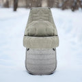 Baby Stroller Footmuff in Universal Design