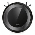 Slim Robot Vacuum Cleaner, 90 Min Runtime Automatic Floor Sweeper with Smart Sensors