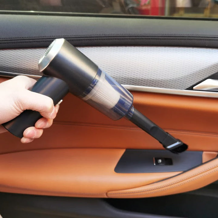 Havenholt Wireless Mini Car Vacuum, Rechargeable
