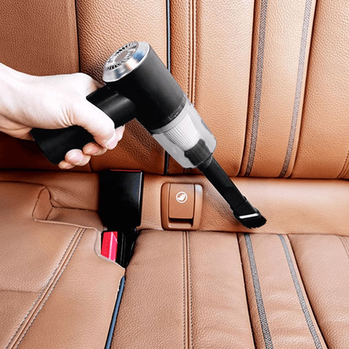 Havenholt Wireless Mini Car Vacuum, Rechargeable