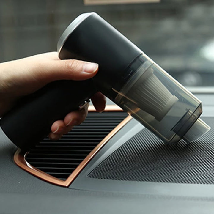 Havenholt Wireless Mini Car Vacuum, Rechargeable