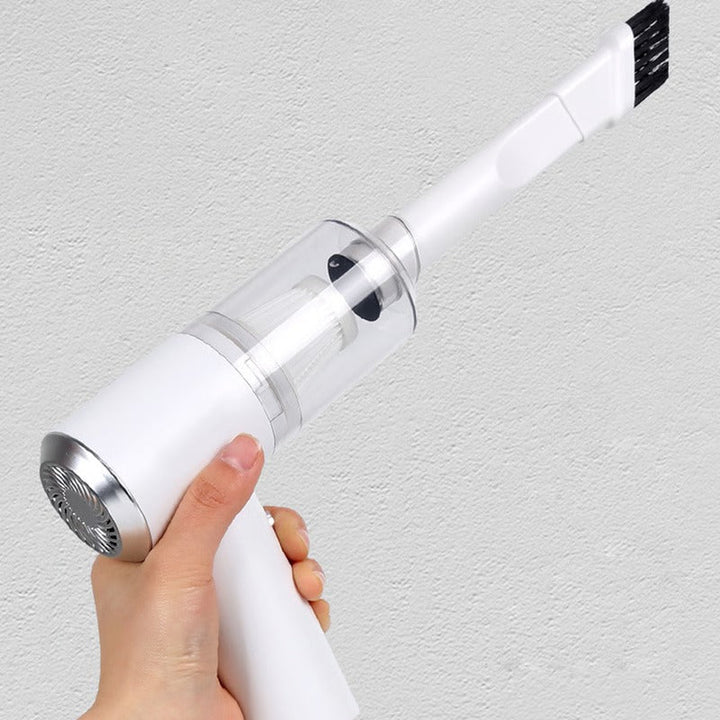 Havenholt Wireless Mini Car Vacuum, Rechargeable