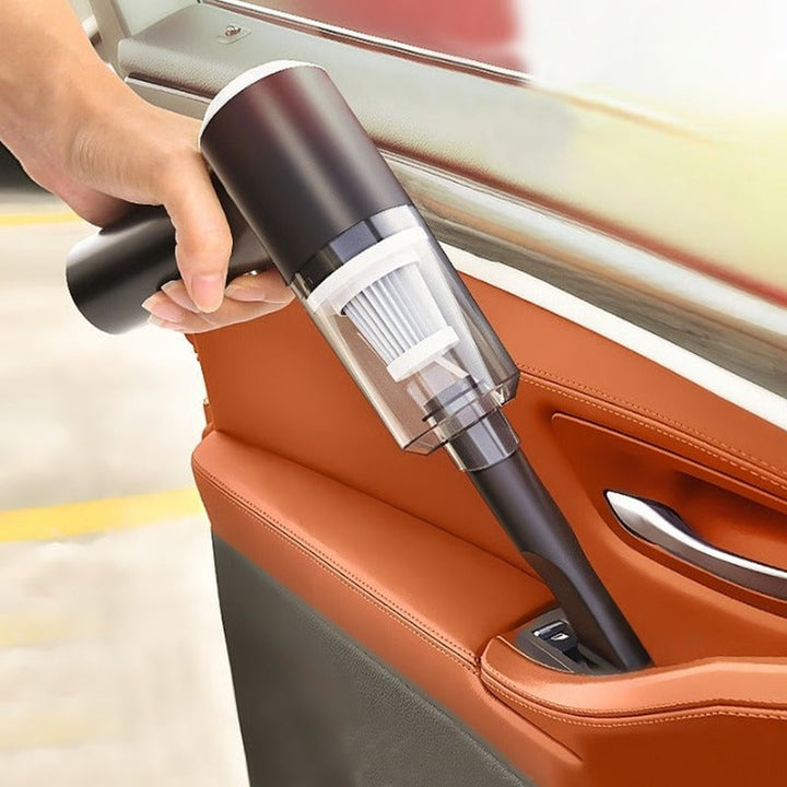Havenholt Wireless Mini Car Vacuum, Rechargeable