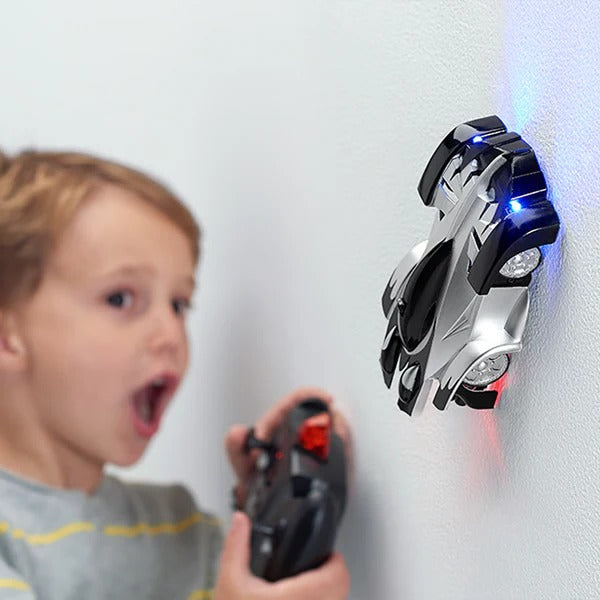 Havenholt Dual-Mode Wall Climbing Remote Control Car with LEDs