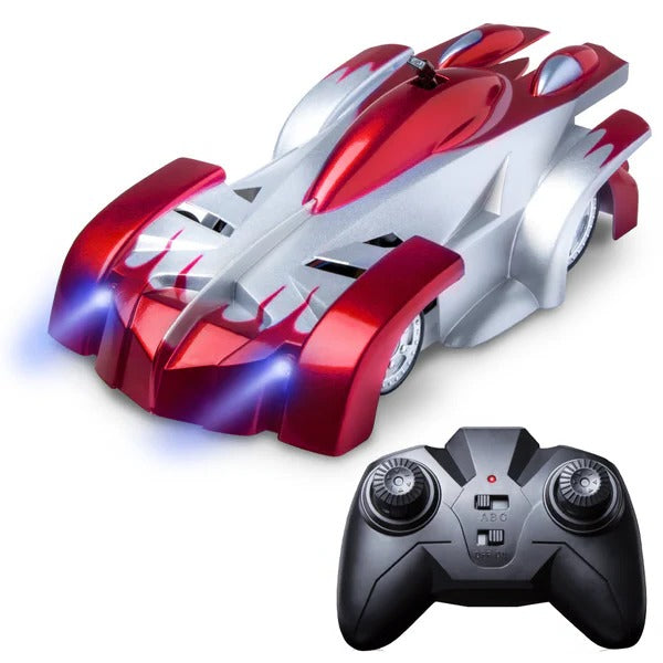 Havenholt Dual-Mode Wall Climbing Remote Control Car with LEDs
