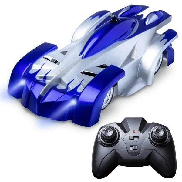 Havenholt Dual-Mode Wall Climbing Remote Control Car with LEDs