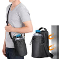 Havenholt Gym Bag with Magnetic Secure Strap