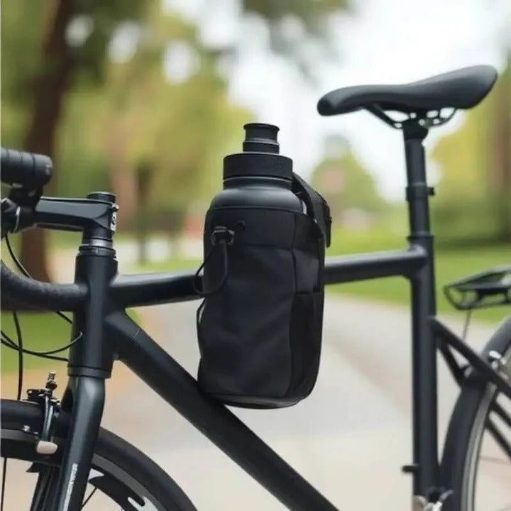 Havenholt Gym Bag with Magnetic Secure Strap