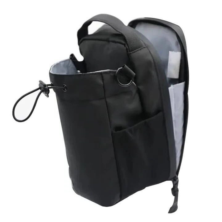 Havenholt Gym Bag with Magnetic Secure Strap