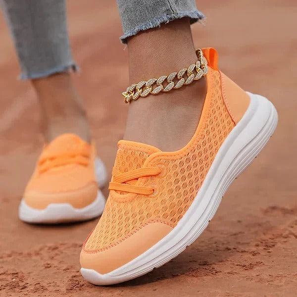 Havenholt Orthopaedic Mesh Walking Shoes with Soft Cushioned Sole