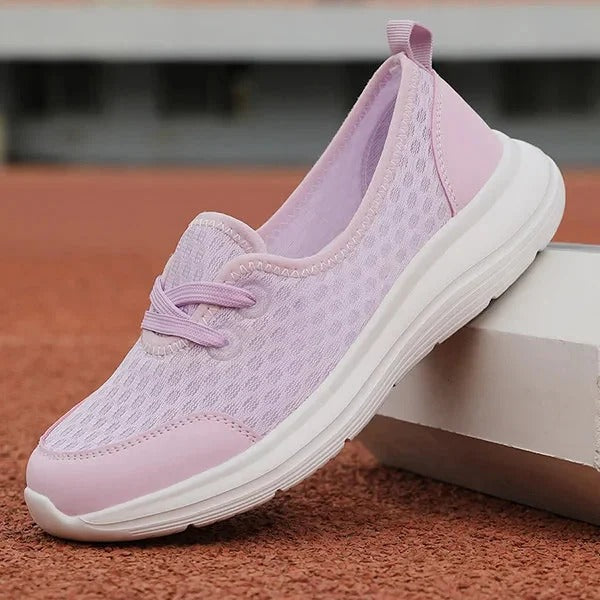 Havenholt Orthopaedic Mesh Walking Shoes with Soft Cushioned Sole