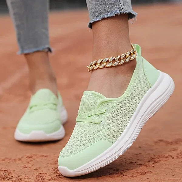 Havenholt Orthopaedic Mesh Walking Shoes with Soft Cushioned Sole