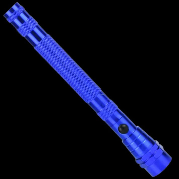 Telescopic Magnetic LED Flashlight