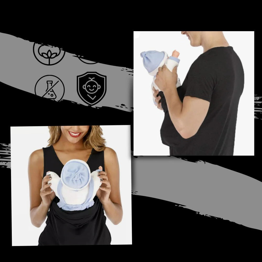 Ergonomic Fashionable Kangaroo T-shirt