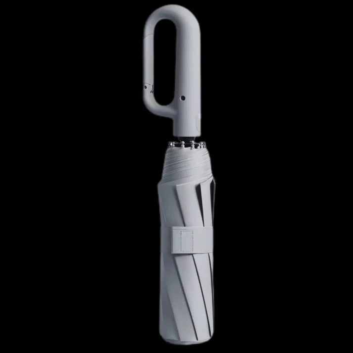 Automatic Lock Wind Resistant Umbrella