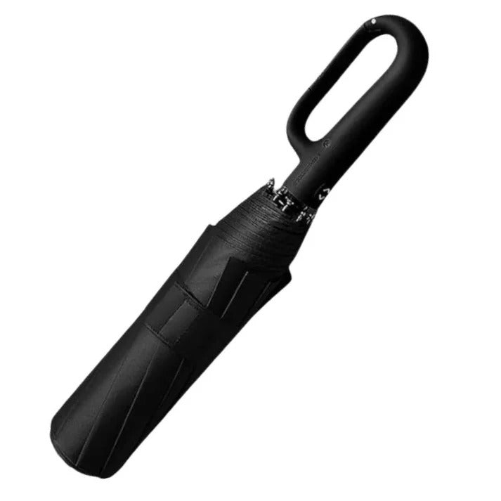 Automatic Lock Wind Resistant Umbrella
