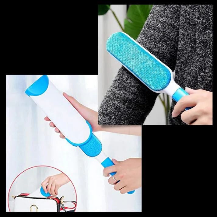 Havenholt Self-Cleaning Pet Hair Remover Brush