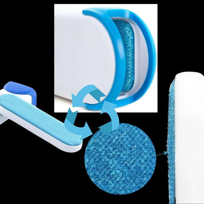 Havenholt Self-Cleaning Pet Hair Remover Brush