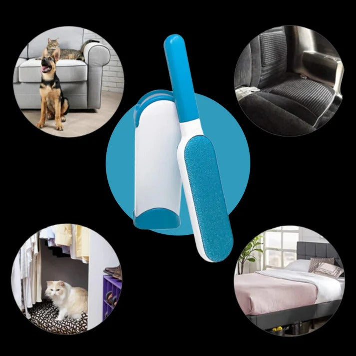 Havenholt Self-Cleaning Pet Hair Remover Brush