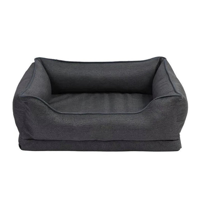 Havenholt Orthopaedic Non-Slip Dog Car Bed for Back Seat