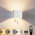 Havenholt Indoor Motion Sensor Wall Light with Remote