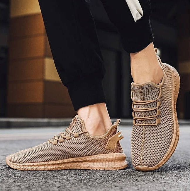 Havenholt Breathable Flying Woven Mesh Trainers