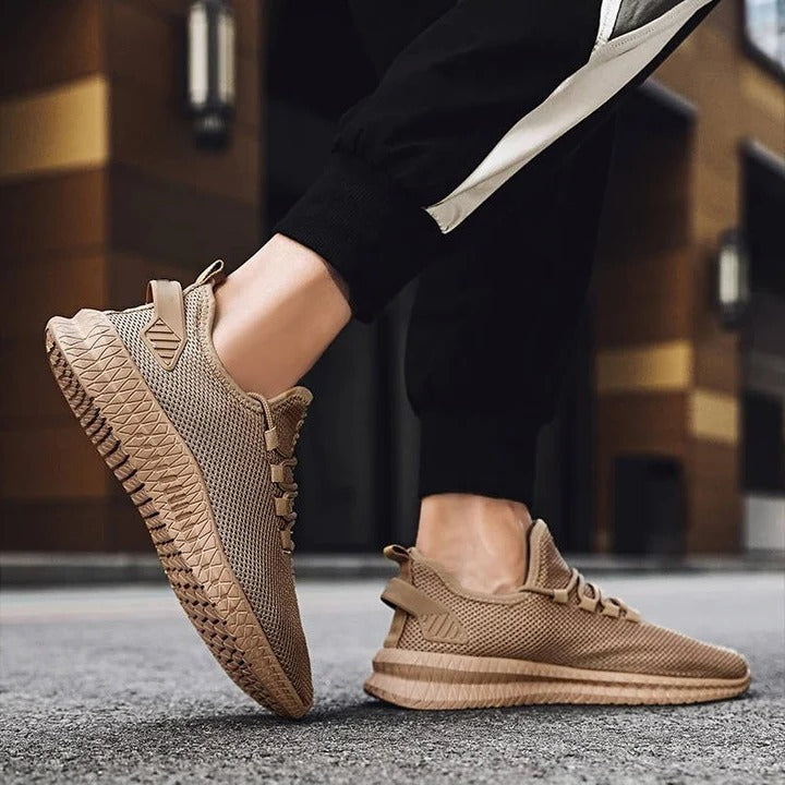 Havenholt Breathable Flying Woven Mesh Trainers