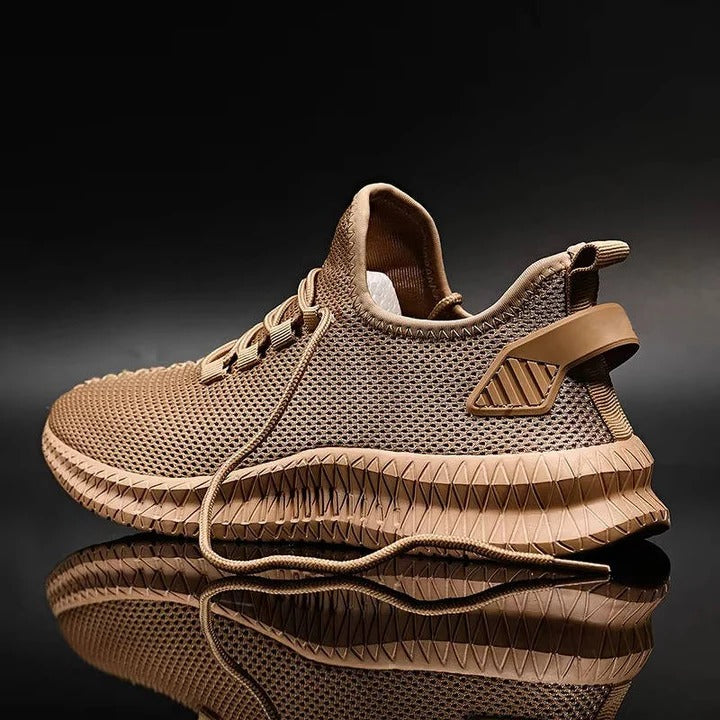 Havenholt Breathable Flying Woven Mesh Trainers