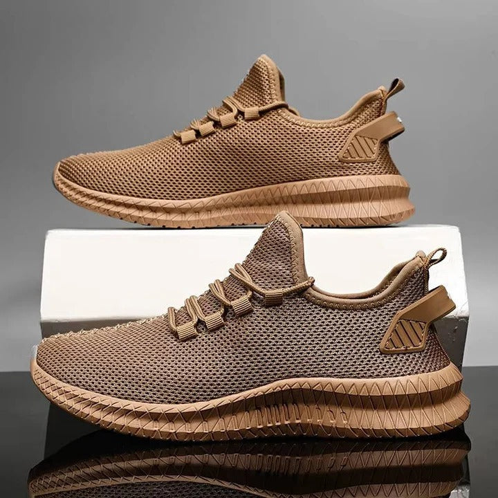 Havenholt Breathable Flying Woven Mesh Trainers