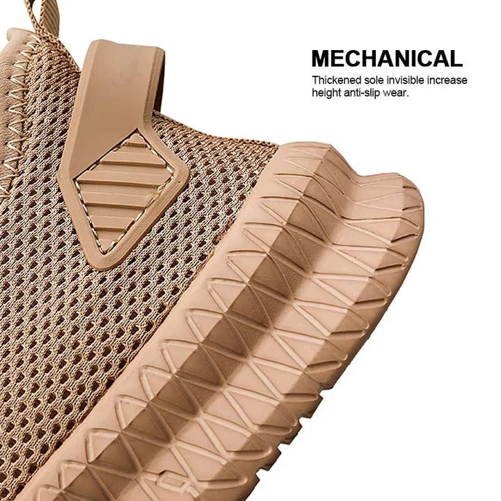 Havenholt Breathable Flying Woven Mesh Trainers