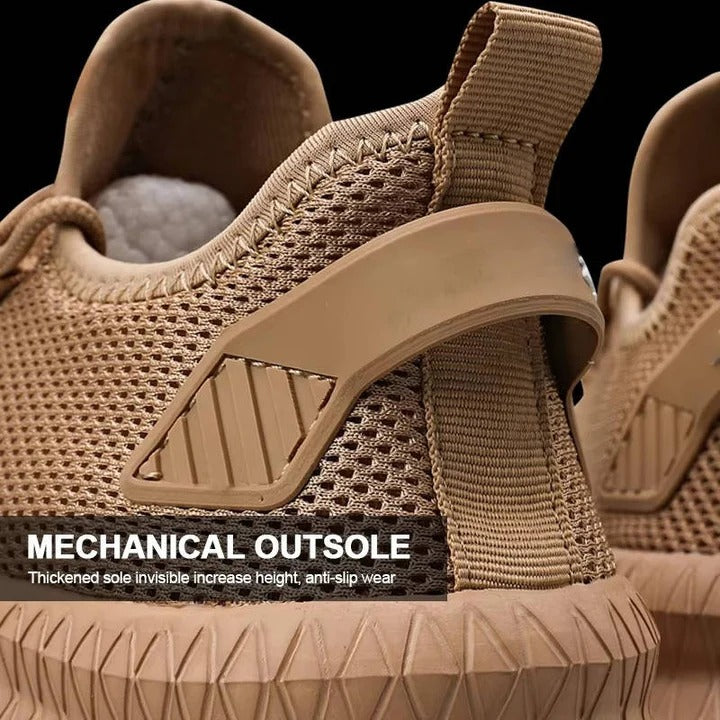 Havenholt Breathable Flying Woven Mesh Trainers