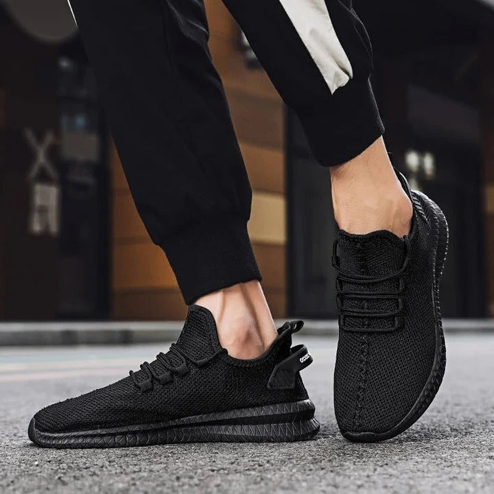 Havenholt Breathable Flying Woven Mesh Trainers