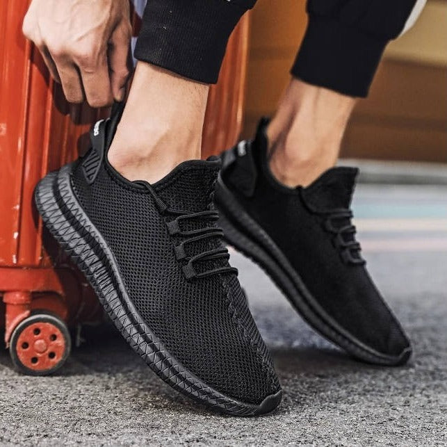 Havenholt Breathable Flying Woven Mesh Trainers