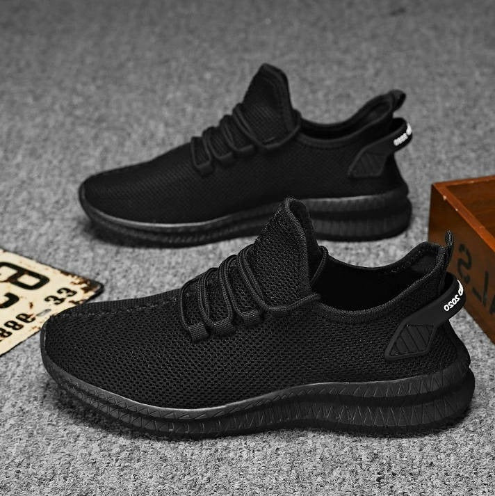 Havenholt Breathable Flying Woven Mesh Trainers
