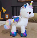 Giant Cuddly Unicorn, Plush Mythic Friend