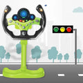 Havenholt Pretend Driving Steering Wheel with Sounds and Lights