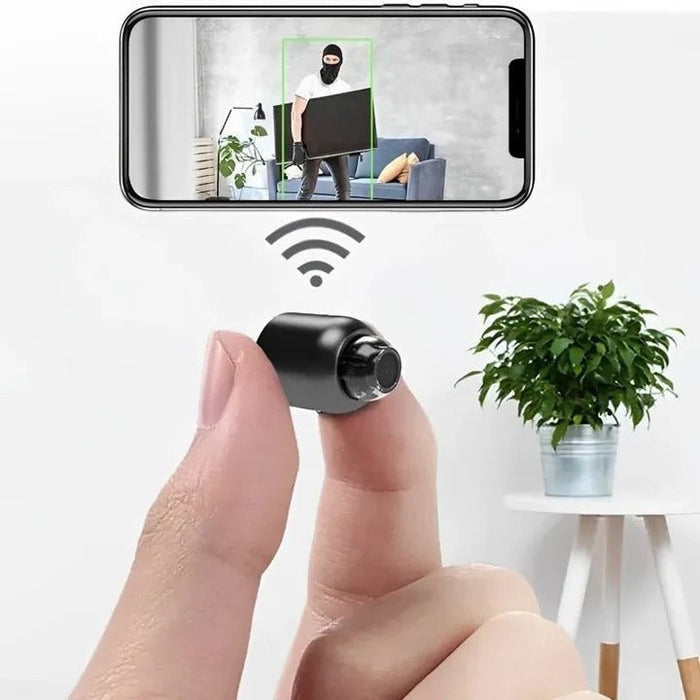 Network Security Eye and 5G Mini Camera