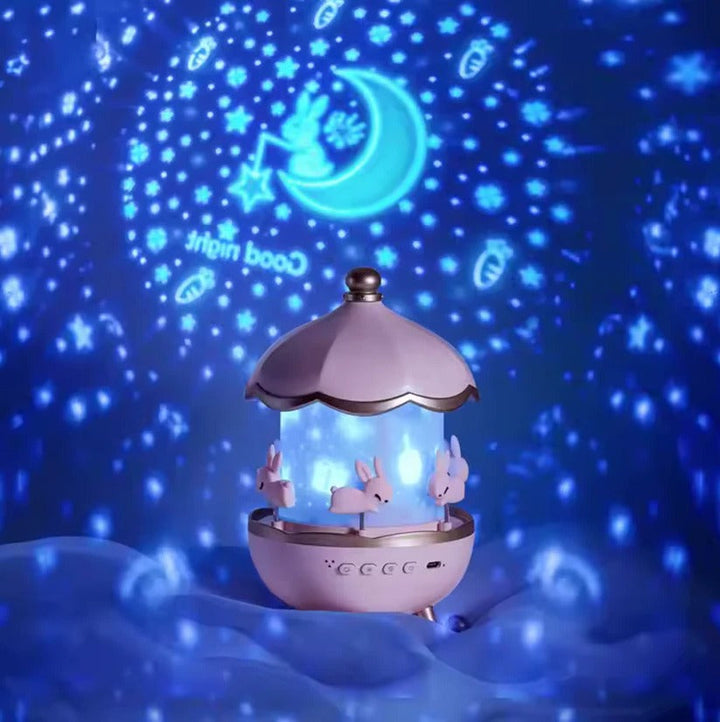 Havenholt Bluetooth Star Projector with Calming Glow