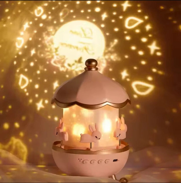 Havenholt Bluetooth Star Projector with Calming Glow