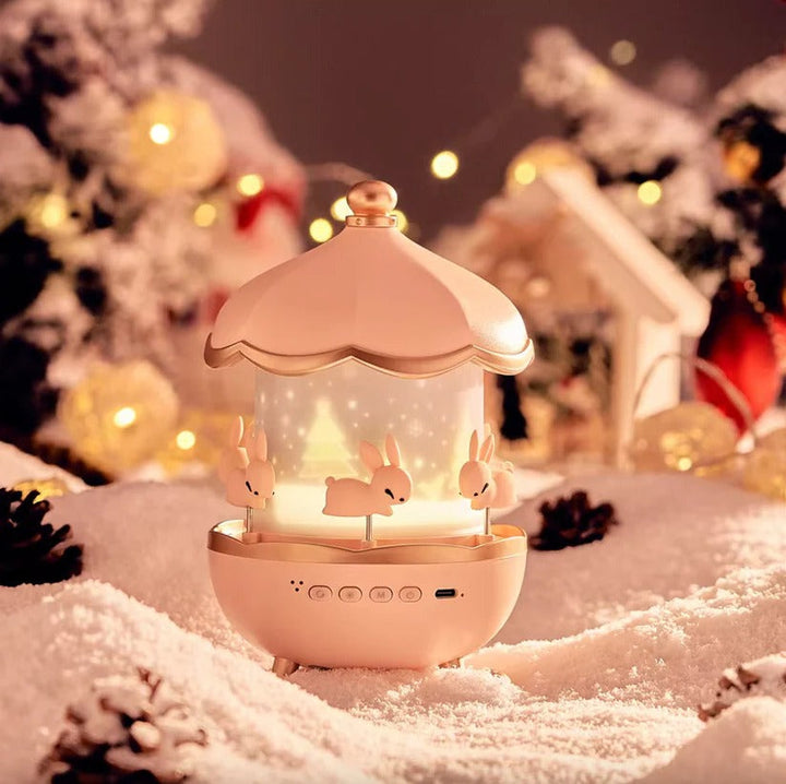 Havenholt Bluetooth Star Projector with Calming Glow