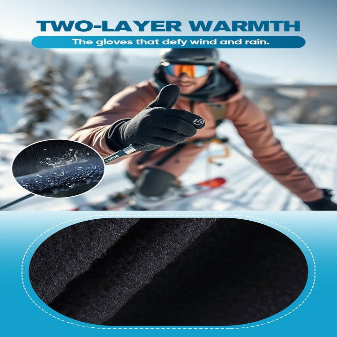 Thermal Hand Armour and Thermal Cycling Gloves