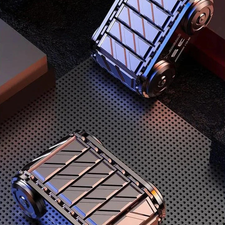 Havenholt Heavy-Duty Steel Kinetic Fidget Gear