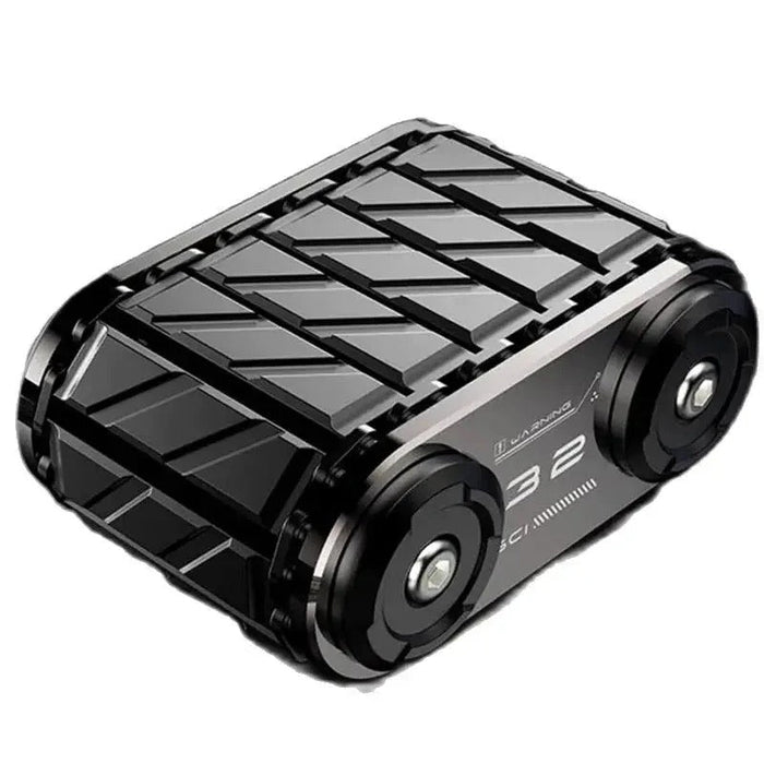 Havenholt Heavy-Duty Steel Kinetic Fidget Gear