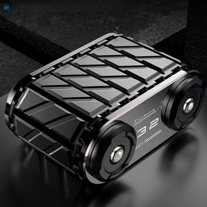 Havenholt Heavy-Duty Steel Kinetic Fidget Gear