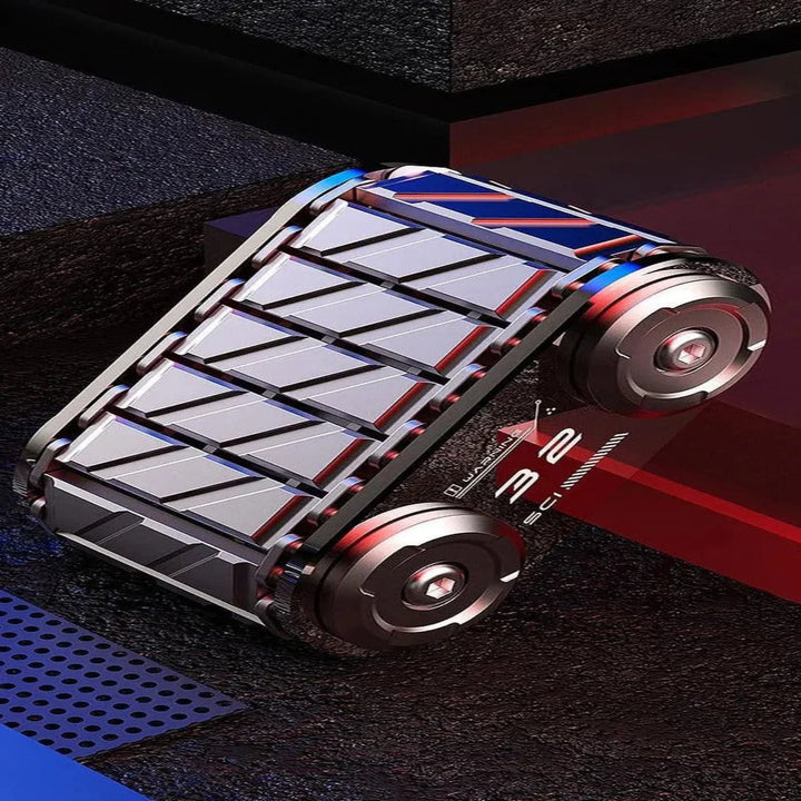 Havenholt Heavy-Duty Steel Kinetic Fidget Gear
