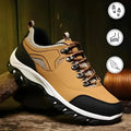 Rugged Trail Soles and Orthopaedic Hiking Shoes